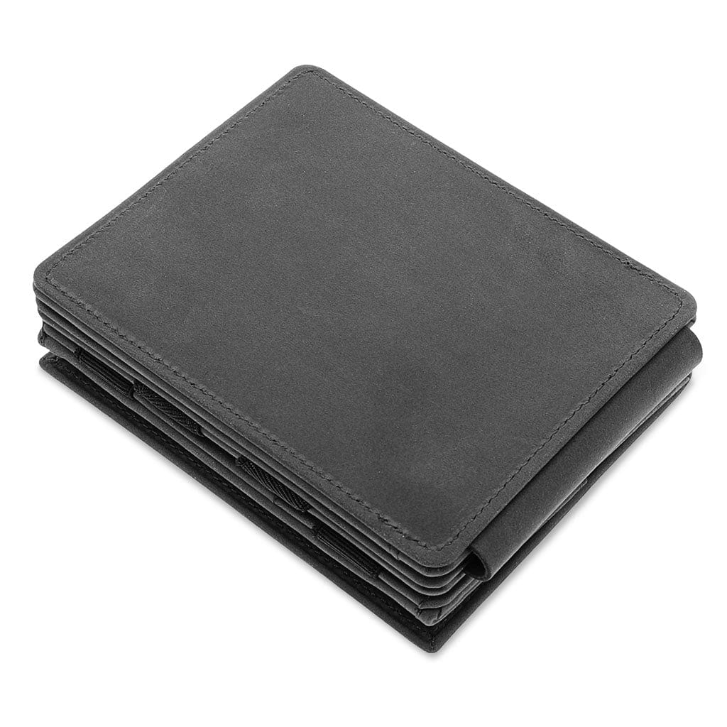 Jaimie Jacobs Geldbeutel Portemonnaie Flap Boy XL AirTag-Edition - Magic Wallet with Coin Pocket Flap Boy XL AirTag-Edition - Magic Wallet with Coin Pocket 